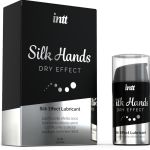 INTT LUBRICANTS - SILK HANDS LUBRICANT CONCENTRATED SILICONE FORMULA 15 ML – Bild 2
