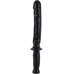 GET REAL - THE MANHANDLER 38 CM BLACK - Billede 2