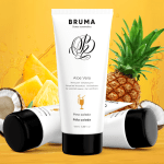 BRUMA - ALOE VERA SLIDING GEL PINA COLADA FLAVOR 100 ML - Image 6