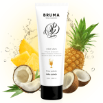 BRUMA - ALOE VERA SLIDING GEL PINA COLADA FLAVOR 100 ML - Image 3