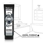 BLACK HOLE - WATER BASE GEL ANAL DILATION 250 ML - Billede 5
