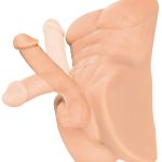 PDX PLUS - PERFECT RIDE PENIS AND ANUS MASTURBATOR - Billede 3