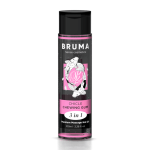 BRUMA - PREMIUM MASSAGE HOT OIL CHEWING GUM 3 IN 1 - 100 ML - Billede 2