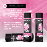 BRUMA - PREMIUM MASSAGE HOT OIL CHEWING GUM 3 IN 1 - 100 ML - Billede 5