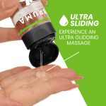 BRUMA - PREMIUM MASSAGE HOT OIL WATERMELON 3 IN 1 - 100 ML - Billede 3