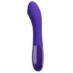 PRETTY LOVE - ELEMENTAL YOUTH VIOLET VIBRATOR DILDO - Billede 3