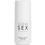 BIJOUX - SLOW SEX SEXUAL MASSAGE OIL WITH CBD 30 ML – Bild 2
