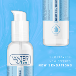 WATERFEEL - NATURAL LUBRICANT 175 ML - Billede 6