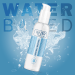WATERFEEL - NATURAL LUBRICANT 175 ML - Billede 4