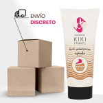 KIKÍ TRAVEL - CUPCAKE LUBRICANT 50 ML - Image 9
