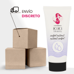 KIKÍ TRAVEL - CONFORT NATURAL LUBRICANT 50 ML - Image 9