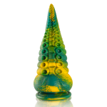 EPIC - CETUS GREEN TENTACLE DILDO LARGE SIZE - Image 4
