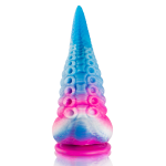 EPIC - PHORCYS BLUE TENTACLE DILDO BIG SIZE – Bild 2