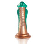EPIC - PYTHON DILDO COBRA GREEN - Billede 4