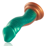 EPIC - PYTHON DILDO COBRA GREEN - Billede 3