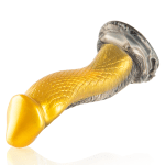 EPIC - DRAKON DILDO YELLOW COBRA - Billede 3