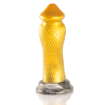 EPIC - DRAKON DILDO YELLOW COBRA - Billede 5
