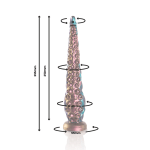 EPIC - CHARYBDIS FINE TENTACLE DILDO SMALL SIZE - Image 2