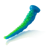 EPIC - SCYLLA FLUORESCENT THIN TENTACLE DILDO SMALL SIZE - Billede 3