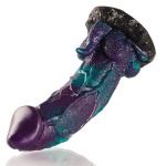 EPIC - BASILISK DILDO DOUBLE SCALY PLEASURE BIG SIZE - Billede 3