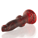 EPIC - PROMETHEUS DILDO TITAN IN FLAMES RECHARGEABLE REMOTE CONTROL - Bild 4