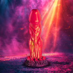 EPIC - CERBERUS DILDO MYTHOLOGICAL FIRE – Bild 8