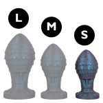 EPIC - VRAKOS DRAGON EGG ANAL PLUG SIZE S - Image 5