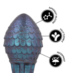 EPIC - VRAKOS DRAGON EGG ANAL PLUG SIZE L - Bild 3