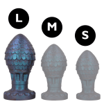 EPIC - VRAKOS DRAGON EGG ANAL PLUG SIZE L - Bild 5