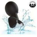 CALEXOTICS - ROCK BOTTOM ANAL PLUG 10 VIBRATIONS SILICONE BLACK - Bild 9
