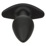 CALEXOTICS - ROCK BOTTOM PERFECT ANAL PLUG 10 VIBRATIONS SILICONE BLACK - Image 5