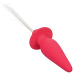 CALEXOTICS - SOUTHERN LIGHTS LIGHT UP ANAL PLUG 10 VIBRATIONS SILICONE PINK – Bild 4