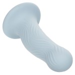 CALEXOTICS - WAVE RIDER FOAM ANAL PLUG BLUE - Billede 6