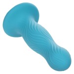 CALEXOTICS - WAVE RIDER SWELL ANAL PLUG BLUE - Image 4