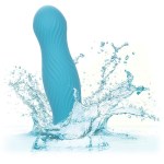 CALEXOTICS - WAVE RIDER SWELL ANAL PLUG BLUE - Image 7