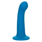 CALEXOTICS - WAVE RIDER RIPPLE ANAL PLUG BLUE - Image 3
