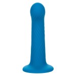 CALEXOTICS - WAVE RIDER RIPPLE ANAL PLUG BLUE - Image 4