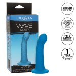 CALEXOTICS - WAVE RIDER RIPPLE ANAL PLUG BLUE - Image 2