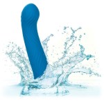 CALEXOTICS - WAVE RIDER RIPPLE ANAL PLUG BLUE - Image 8
