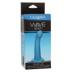CALEXOTICS - WAVE RIDER RIPPLE ANAL PLUG BLUE - Image 9