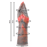 EPIC - LILITH DILDO EVIL DEMON M – Bild 2