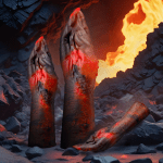 EPIC - LILITH DILDO EVIL DEMON M – Bild 8