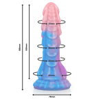 EPIC - ASHTAR DILDO EXTRATERRESTRIAL HUMAN FORM – Bild 2