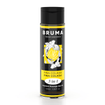 BRUMA - PREMIUM MASSAGE HOT OIL PINA COLADA 3 IN 1 - 100 ML - Bild 2