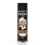 BRUMA - PREMIUM MASSAGE HOT OIL CUPCAKE 3 IN 1 - 100 ML - Billede 2