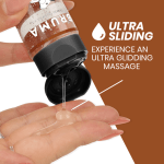 BRUMA - PREMIUM MASSAGE HOT OIL CUPCAKE 3 IN 1 - 100 ML - Billede 3