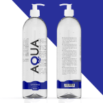 AQUA QUALITY - WATER BASED LUBRICANT 1000 ML - Bild 6