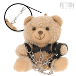 FETISH SUBMISSIVE - YOGI TEDDY BEAR BDSM MODEL 1 - Billede 2