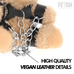 FETISH SUBMISSIVE - YOGI TEDDY BEAR BDSM MODEL 1 - Billede 5