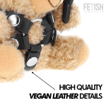 FETISH SUBMISSIVE - TED TEDDY BEAR BDSM MODEL 2 - Billede 5